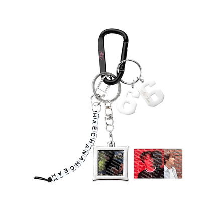 [Pre-order] HAECHAN - KEY RING SET / 1st ALBUM [TASTE] Official Merch