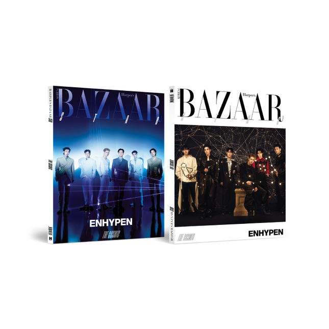 [POB] ENHYPEN - BAZAAR Star : The Cosmic