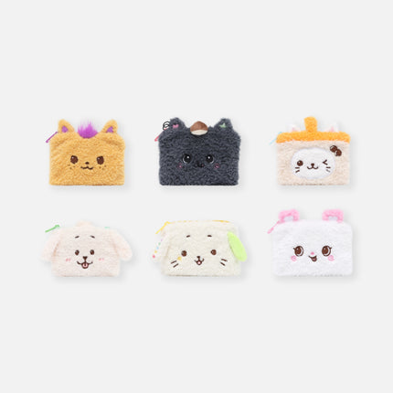 NCT WISH - WISH DOLL POUCH / 2025 NCT WISH POP UP [FIND YOUR COLOR] OFFICIAL MD