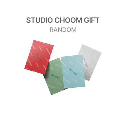 [POB] [STUDIO CHOOM GIFT] The 2nd EP [GREENGREEN] (Weverse Albums ver.) (Random)