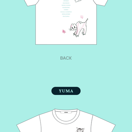 &TEAM - S S T-SHIRT 2026 &TEAM CONCERT TOUR BLAZE THE WAY K-pop &TEAM - S S T-SHIRT 2026 &TEAM CONCERT TOUR BLAZE THE WAY K-pop