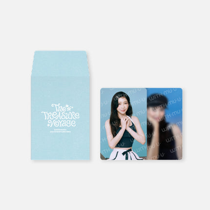 [Pre-order] GIRLS' GENERATION - RANDOM TRADING CARD SET / 2026 SM ARTIST SEASON’S GREETINGS OFFICIAL MD