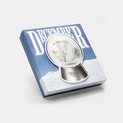 [Pre-order] EXO - DECEMBER 2025 / 2025 EXO FANMEETING OFFICIAL MD