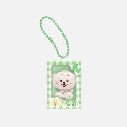 NCT WISH - RANDOM WISH DOLL MINIATURE KEY RING / 2025 NCT WISH POP UP [FIND YOUR COLOR] OFFICIAL MD