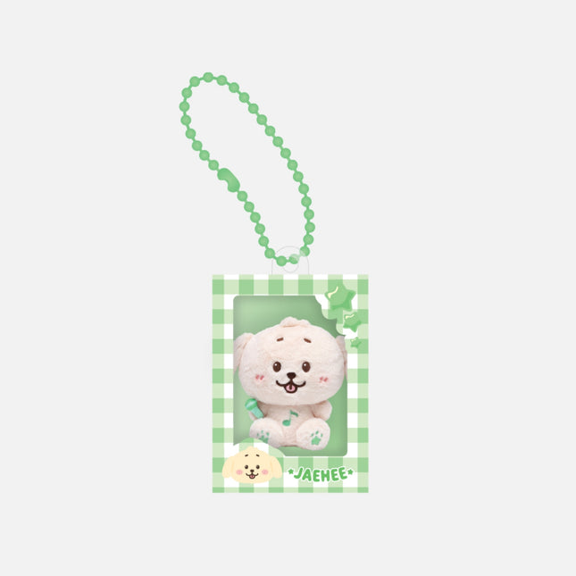 NCT WISH - RANDOM WISH DOLL MINIATURE KEY RING / 2025 NCT WISH POP UP [FIND YOUR COLOR] OFFICIAL MD
