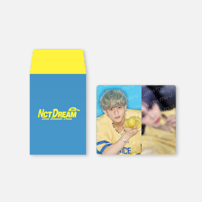 [Pre-order] NCT DREAM - RANDOM TRADING CARD SET / 2026 SM ARTIST SEASON’S GREETINGS OFFICIAL MD
