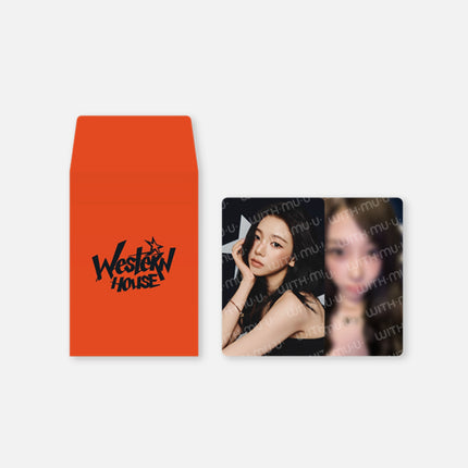 [Pre-order] aespa - RANDOM TRADING CARD SET / 2026 SM ARTIST SEASON’S GREETINGS OFFICIAL MD