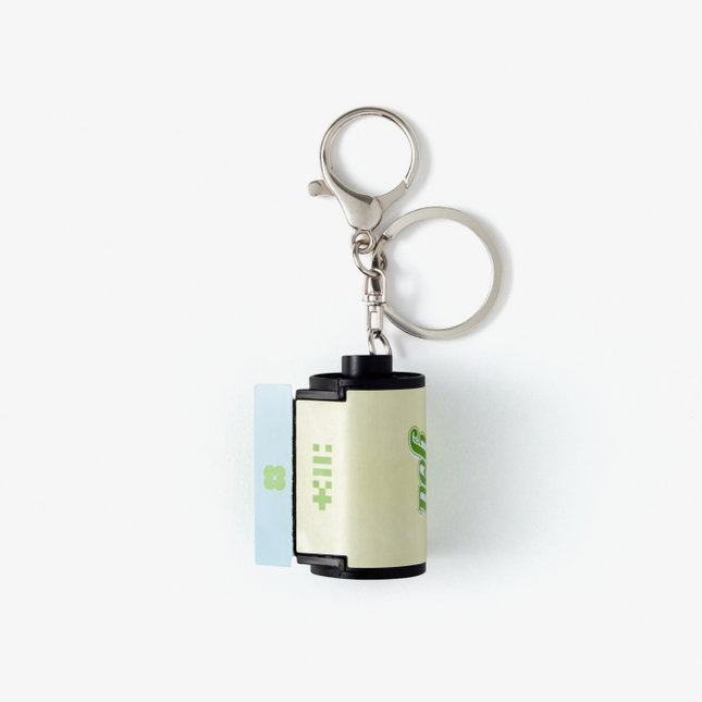[Pre-order] ILLIT - Film Keyring