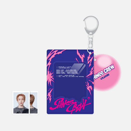 [Pre-order] SHINee - PHOTO HOLDER SET / 2026 SM ARTIST SEASON’S GREETINGS OFFICIAL MD