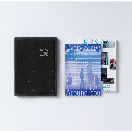 SHINee SHINee World 7 [E.S.S.A.Y]] (DIGITAL CODE) - K-pop collectible