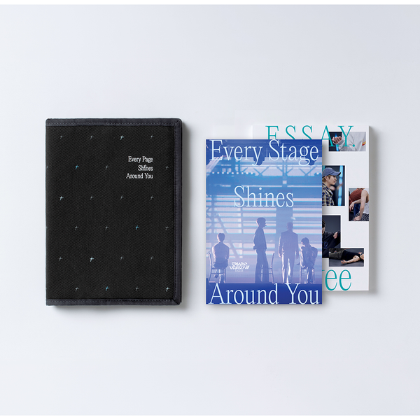 [POB] SHINee - SHINee World 7 [E.S.S.A.Y]] (DIGITAL CODE)