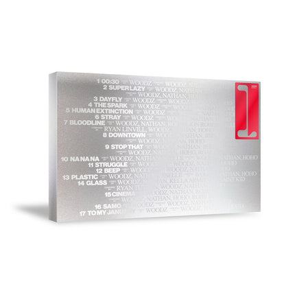 [Pre-order] WOODZ - Archive. 1 / 1st Full Album (Main Ver.)