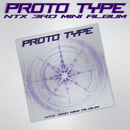 [Pre-order] NTX - PROTO TYPE / 3RD MINI ALBUM