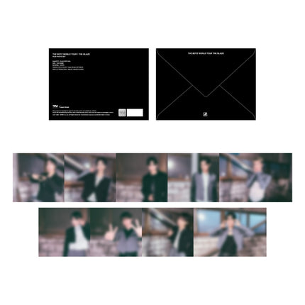 THE BOYZ - THE BOYZ - FILM PHOTO SET / THE BOYZ [THE BLAZE] WORLD TOUR in SEOUL