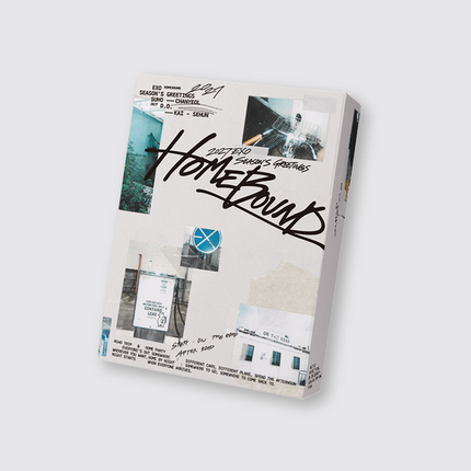 [POB] EXO - 2027 SEASON’S GREETINGS