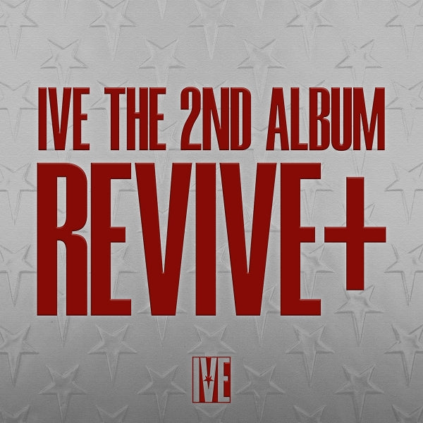 [Pre-order] IVE - REVIVE+ / 2ND ALBUM (Digipack Ver.) (LIMITED)