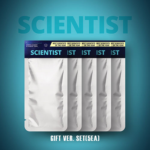 [Pre-order] ENHYPEN - ENHYPEN WORLD COUPON CARD COLLECTION SCIENTIST GIFT ver. (SET)