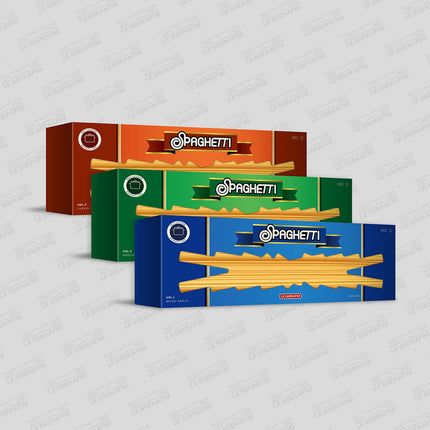 [LUCKY DRAW] LE SSERAFIM - SPAGHETTI / 1st Single Album