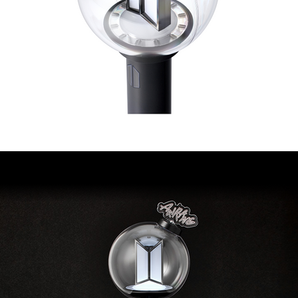 BTS Official Light Stick Ver.4 Parts (Tour Korean Ver.)