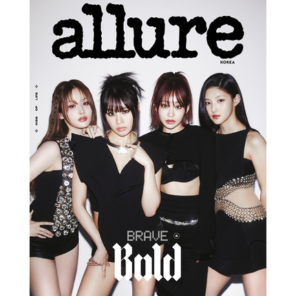 allure [2025.06] (COVER : KISS OF LIFE)