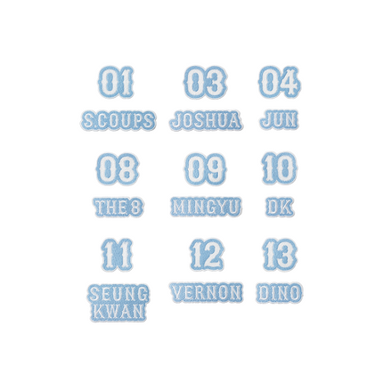 [Pre-order] SEVENTEEN - Patch