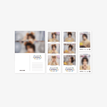 [Pre-order] BOYNEXTDOOR - PHOTO SET / HAPPY SUNGHO DAY