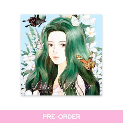 [Pre-order] IRENE (Red Velvet) - Like A Flower / 1st Mini Album (Case ver. / Mirror ver.)