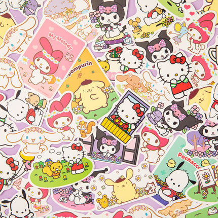 SANRIO - Tincase Sticker Pack