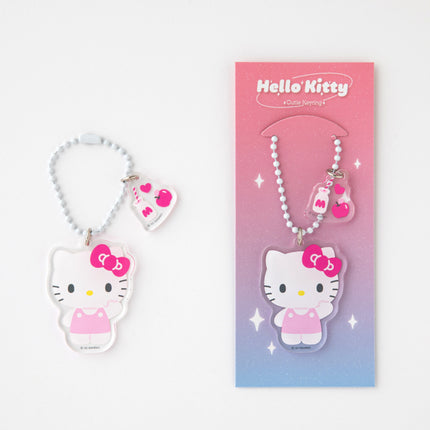 SANRIO - Cutie Acrylic Keyring