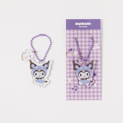 SANRIO - Costume Play Acrylic Keyring