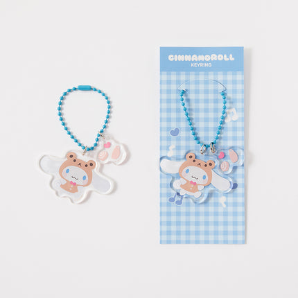 SANRIO - Costume Play Acrylic Keyring