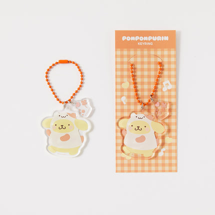 SANRIO - Costume Play Acrylic Keyring