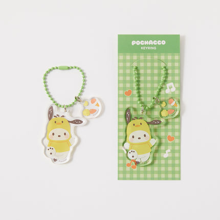 SANRIO - Costume Play Acrylic Keyring