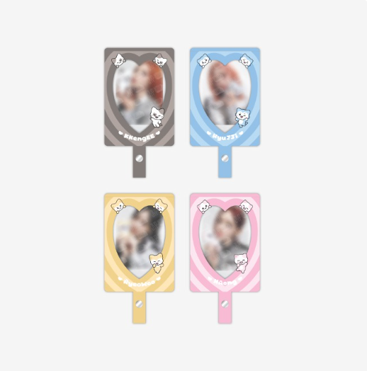 [Pre-Order] ITZY TWINZY FRAME PHONE TAB - BORN TO BE