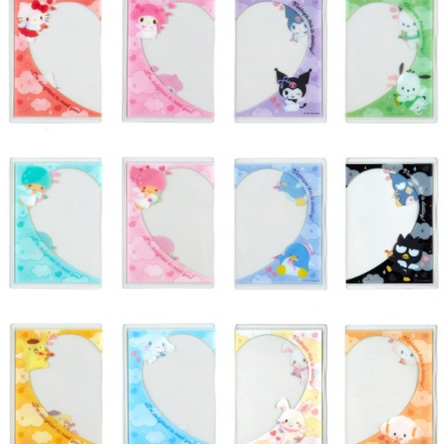 SANRIO - Heart Card Case / ENJOY IDOL SERIES