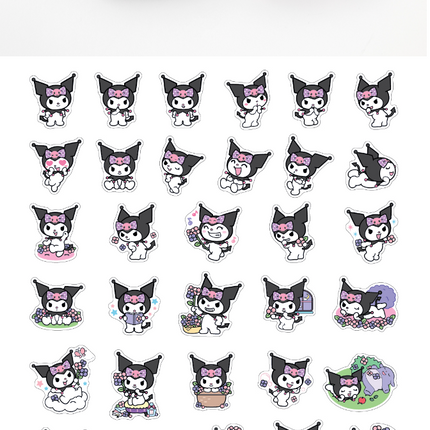 SANRIO - Tincase Sticker Pack