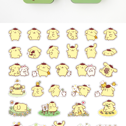 SANRIO - Tincase Sticker Pack