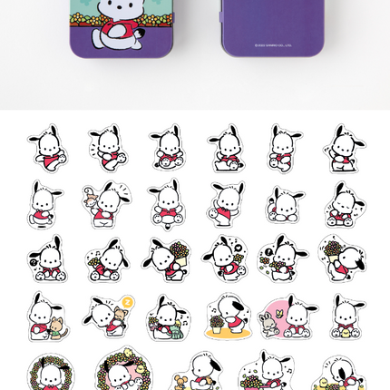 SANRIO - Tincase Sticker Pack