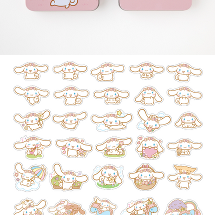 SANRIO - Tincase Sticker Pack