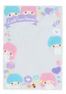 SANRIO - Hologram Photocard Sleeve SET