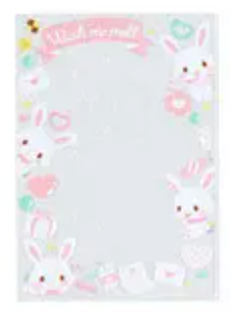 SANRIO - Hologram Photocard Sleeve SET