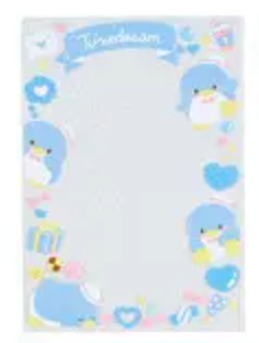 SANRIO - Hologram Photocard Sleeve SET