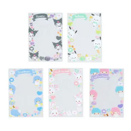 SANRIO - Hologram Photocard Sleeve SET