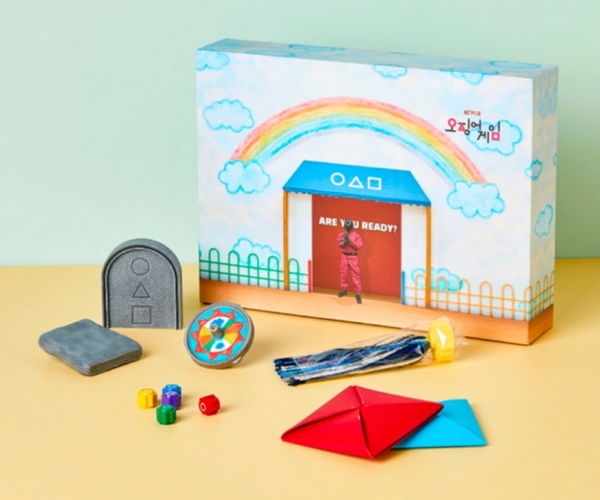 JINRO SQUID GAME キャラクターグラス 2個セット JINRO SQUID GAME JINRO SQUID GAME キャラクターグラス 2個セット JINRO SQUID GAME