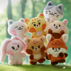 NCT DREAM - Dreamiez PLUSH DOLL / NCT DREAM x LINE FRIENDS