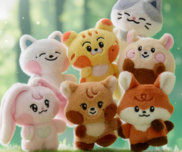 NCT DREAM - Dreamiez PLUSH DOLL NCT DREAM x LINE FRIENDS K-pop NCT DREAM - Dreamiez PLUSH DOLL NCT DREAM x LINE FRIENDS K-pop