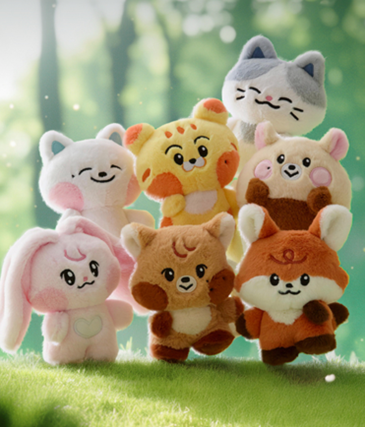 NCT DREAM - Dreamiez PLUSH DOLL / NCT DREAM x LINE FRIENDS – SOOJIB NCT DREAM - Dreamiez PLUSH DOLL / NCT DREAM x LINE FRIENDS – SOOJIB