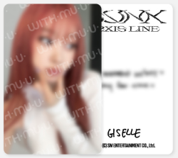 aespa - BRACELET WATCH SET / 2025-26 aespa LIVE TOUR [SYNK : aeXIS LINE] OFFICIAL MD