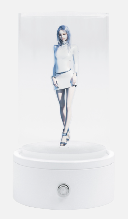 aespa - ACRYLIC MOOD LAMP SET / 2025-26 aespa LIVE TOUR [SYNK : aeXIS LINE] OFFICIAL MD