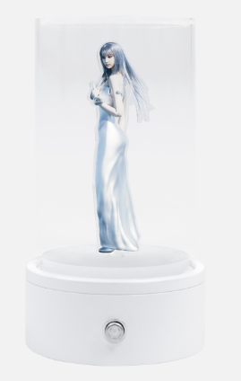 aespa - ACRYLIC MOOD LAMP SET / 2025-26 aespa LIVE TOUR [SYNK : aeXIS LINE] OFFICIAL MD